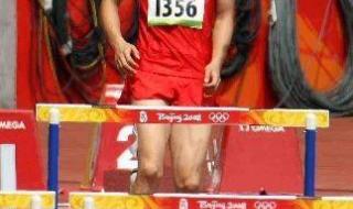 2008年北京奥运会110米栏冠军 2008年北京奥运会刘翔